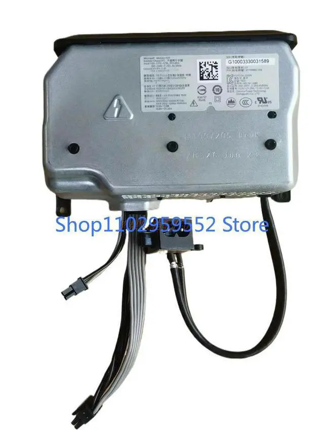 Alt view image 3 of 4 - 1Pcs for Xbox Series S/X Console Power Supply XSS XSX one s Game Console Power Supply