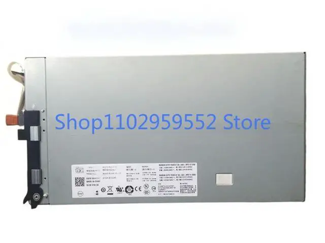 Alt view image 4 of 6 - 1Pcs for R900 PE6950 Server Power Supply 1570W HX134 CY119 FW414 M6XT9
