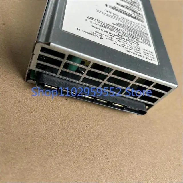 Alt view image 5 of 6 - 1Pcs for C220 M3B Power Supply 341-0490-02 PS - 2651-1 - LF UCSC-PSU-650W
