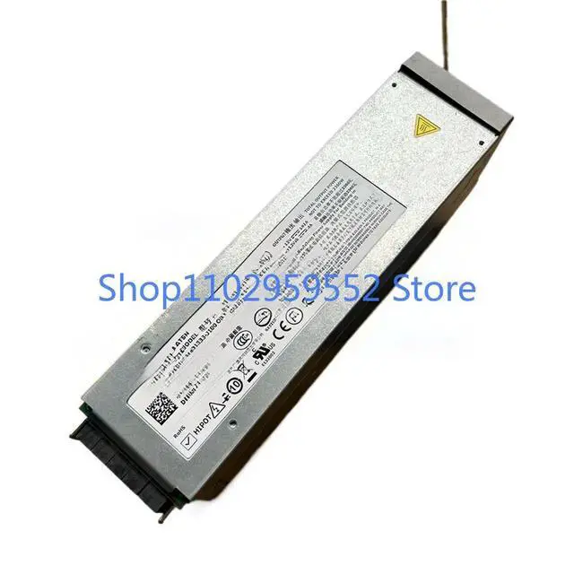 Alt view image 4 of 6 - 1Pcs for M1000E 2360W Server Power Supply Z2360P-00 A2360P-00 0U898N