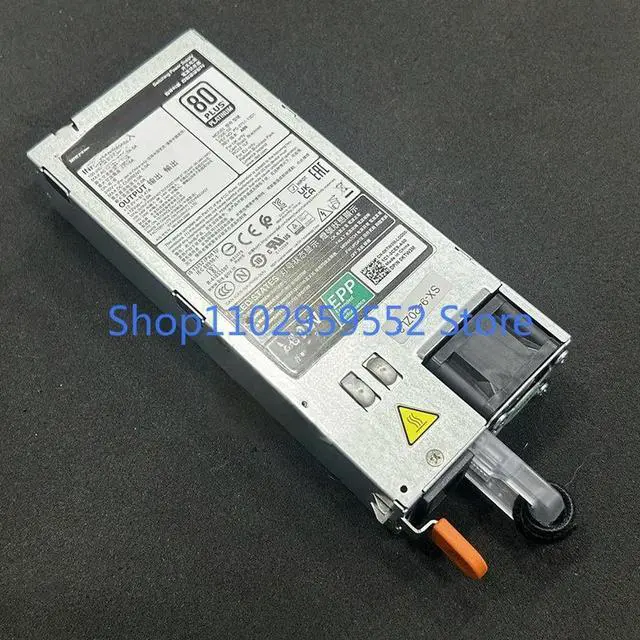 Alt view image 4 of 4 - 1PCS for 750W power supply L750E-S0 061XT E750E-S1 4V8KD D750E-S6 KTW3M