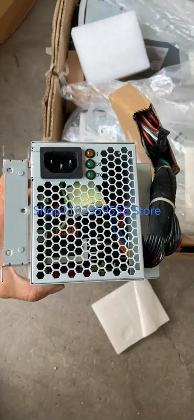 Alt view image 5 of 6 - 1pcs for X3400M2 M3 X3500M2 M3 Server Power Supply 69Y5860 69Y5861 670W