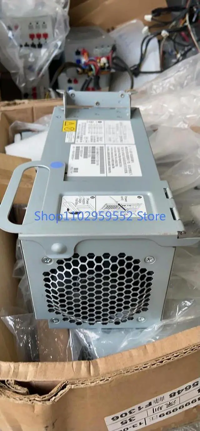 Alt view image 6 of 6 - 1pcs for X3400M2 M3 X3500M2 M3 Server Power Supply 69Y5860 69Y5861 670W