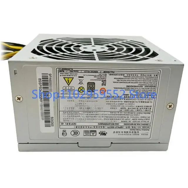Alt view image 4 of 6 - 1Pcs for 14 pin 625W P410 P520C power supply FSP625-50ETN 5P51D76970
