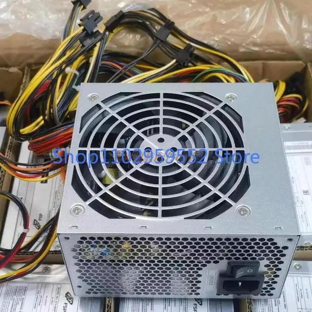 Alt view image 5 of 6 - 1Pcs for industrial control power supply 600W 500W ATX-600PNR-1