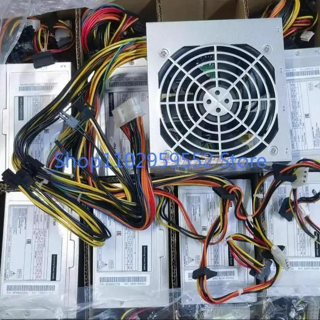 Alt view image 4 of 6 - 1Pcs for industrial control power supply 600W 500W ATX-600PNR-1