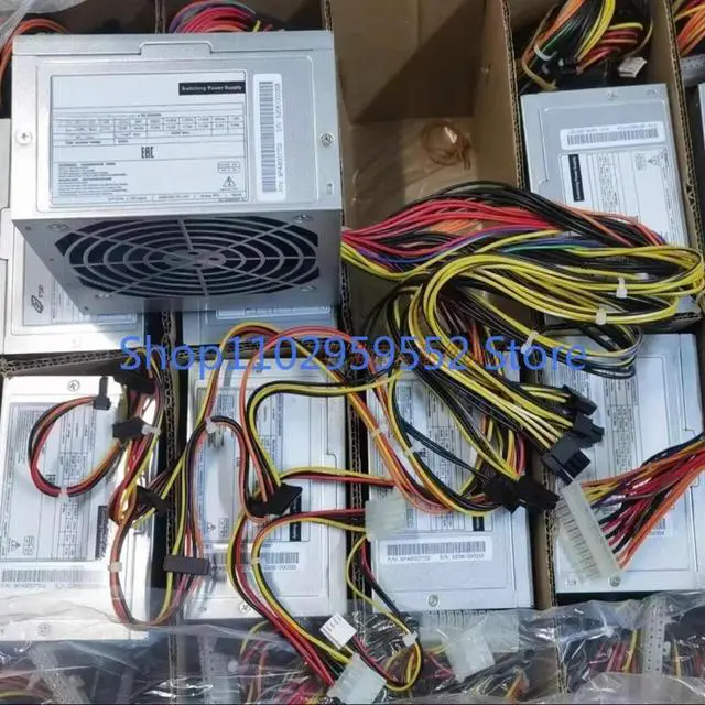 Alt view image 6 of 6 - 1Pcs for industrial control power supply 600W 500W ATX-600PNR-1