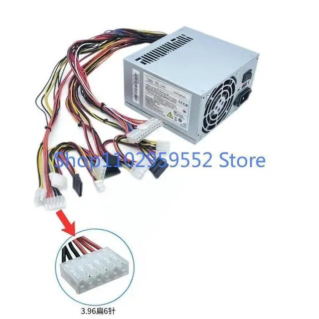 Alt view image 6 of 6 - 1Pcs for FSP300-60PLN industrial computer power supply FSP300-60ATVFSP300-70AGB