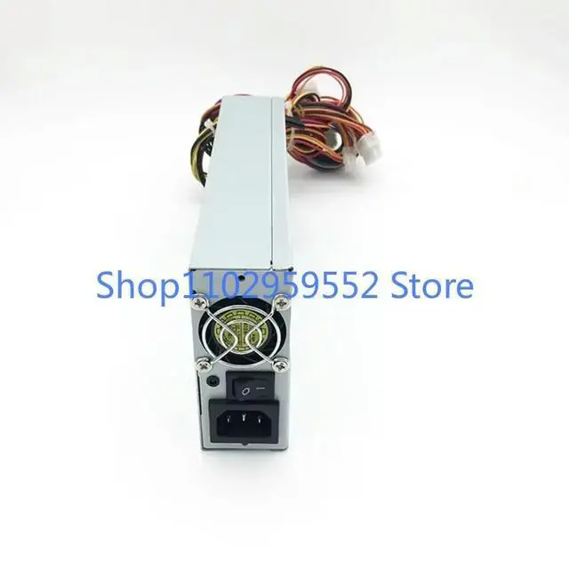 Alt view image 3 of 4 - 1pcs For 1U Power Supply HK452-11UEP 350W Industrial Computer Server Power Supply Kit