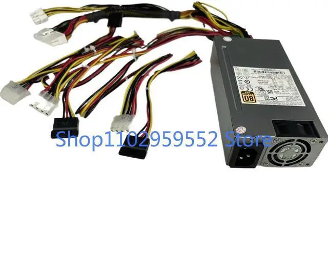 Alt view image 3 of 4 - 1Pcs for FSE001 Small 1U Power Supply FLEX 400w
