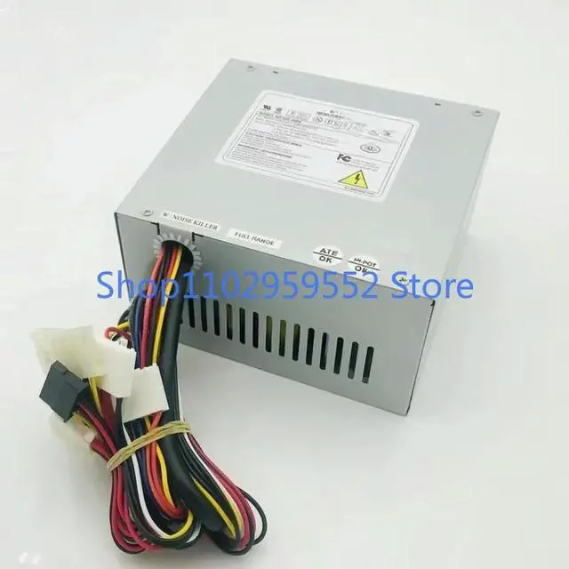 Alt view image 4 of 6 - 1pcs PSU For AT P8P9 300W Switching Power Supply SPI-300G SPI-250G SPI-200G PS-7271 SD-250AT Kit