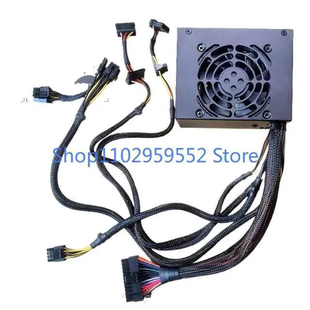 Alt view image 4 of 6 - 1Pcs for FSP450-60GHS/FSP450-50SAC 450W sfx itx power supply