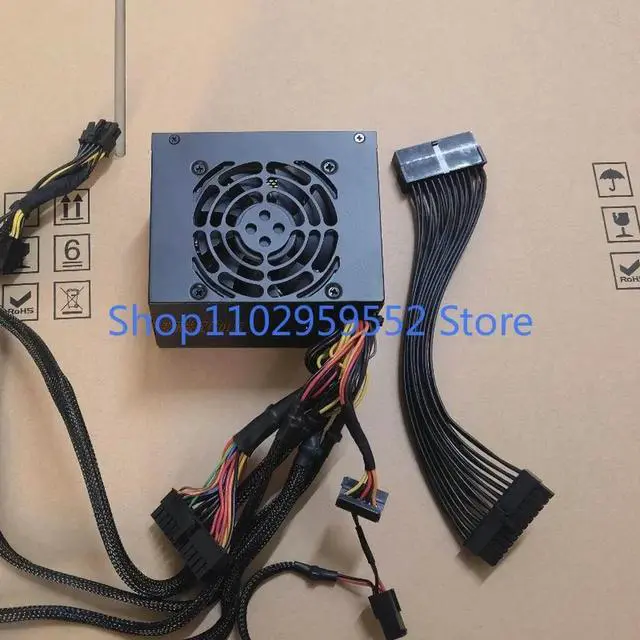 Alt view image 5 of 6 - 1Pcs for FSP450-60GHS/FSP450-50SAC 450W sfx itx power supply