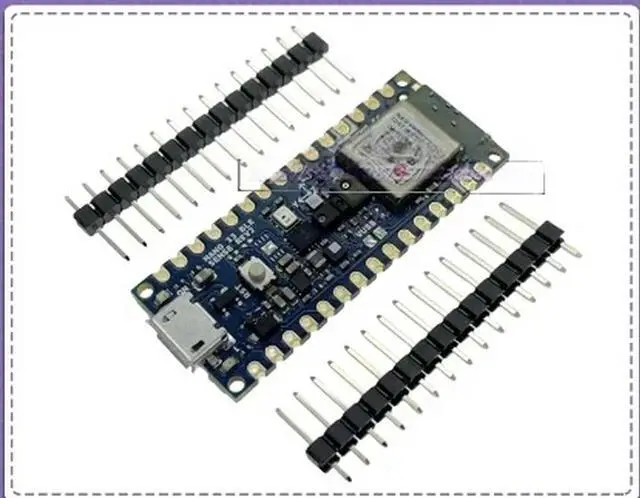 Alt view image 5 of 6 - Imported from Italy, 33 BLE Sense Rev2 ABX00069 nRF5