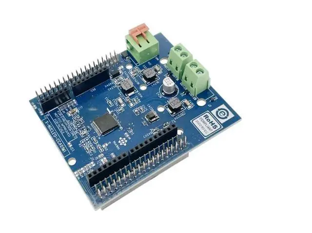 Alt view image 6 of 6 - X-NUCLEO-CCA01M1 STA350BW Digital Sound Terminal Expansion Board NUCLEO