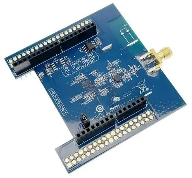 Alt view image 5 of 6 - X-NUCLEO-S2915A1 S2-LP Radio Sub-1 GHz 915 MHz RF