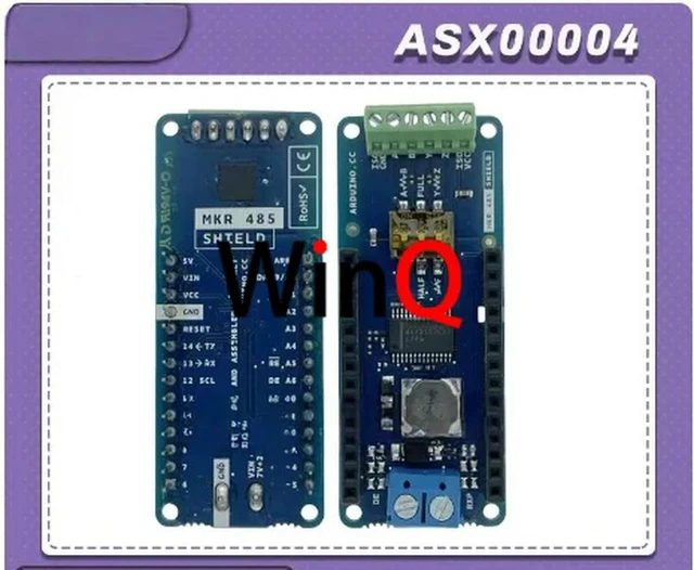 Alt view image 4 of 6 - MKR 485 ASX00004 RS485 MAX3157