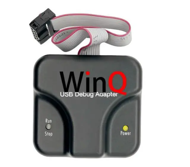 Alt view image 4 of 6 - DEBUGADPTR1-USB burner