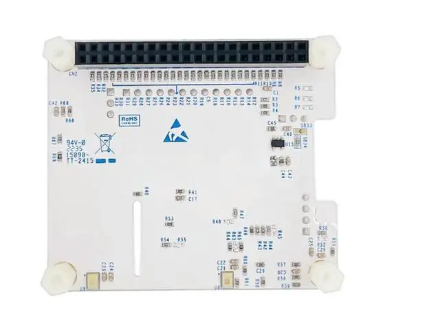Alt view image 4 of 6 - Directly shooting X-STM32MP-MSP01 multi-sensor evaluation board embedded with motion MEMS environment