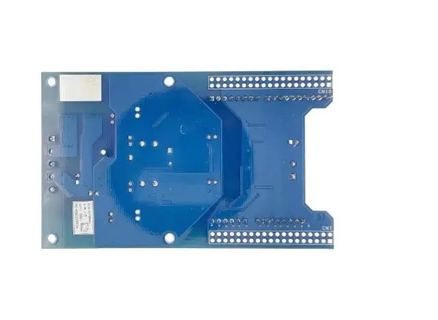 Alt view image 4 of 6 - X-NUCLEO-OUT04A1 based on IPS2050H-32 industrial digital output expansion board