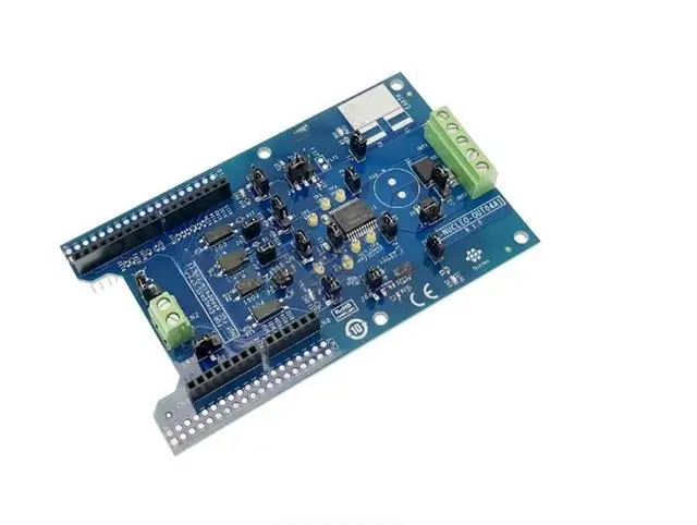 Alt view image 6 of 6 - X-NUCLEO-OUT04A1 based on IPS2050H-32 industrial digital output expansion board