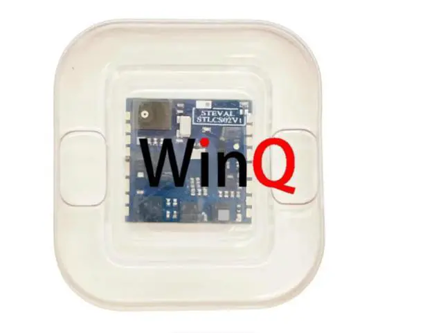 Alt view image 4 of 6 - Italy imported STEVAL-STLCS02V1 multifunctional sensor development tool