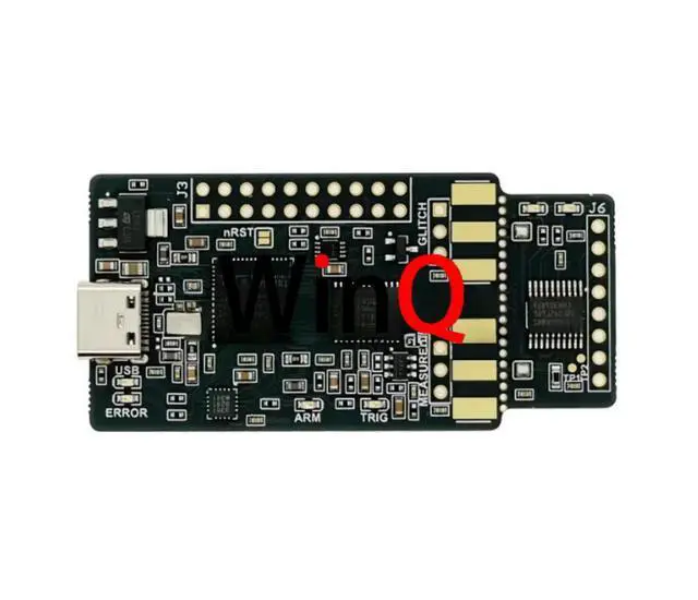 Alt view image 4 of 6 - NAE-CWNANO Development Board Evaluation Board Chip Whisper Nano Board Programmer Microcontroller Connection Board