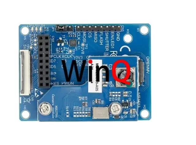 Alt view image 4 of 6 - B-CAMS-OMV development board Discover STM32 board camera module kit