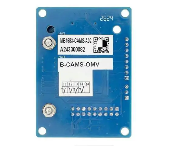 Alt view image 5 of 6 - B-CAMS-OMV development board Discover STM32 board camera module kit