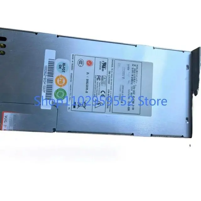 Alt view image 3 of 4 - 1Pcs for server power supply P2F-5400V P2H-5400V 400W