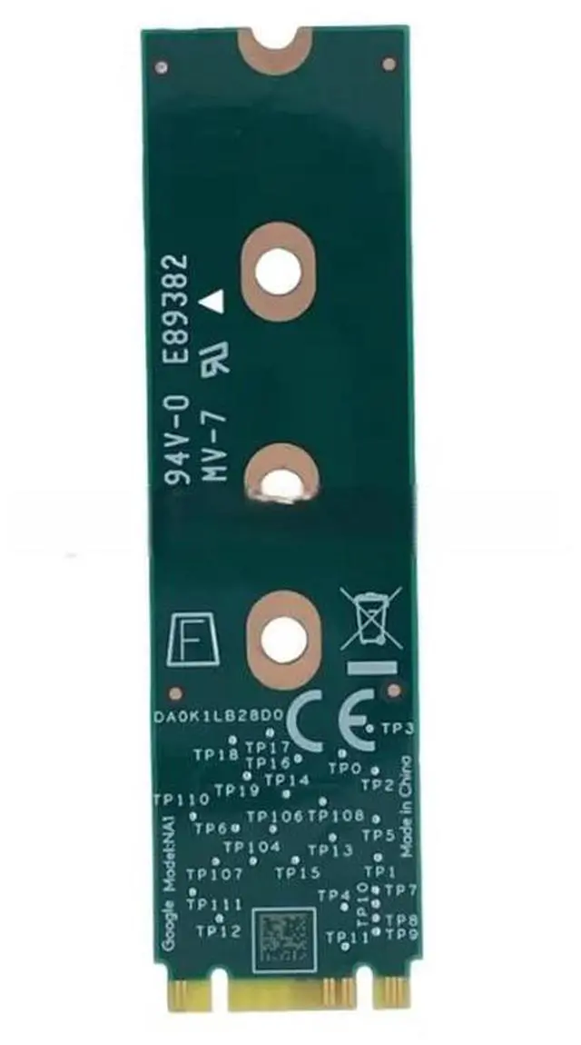 Alt view image 4 of 6 - Edge TPU edge computing accelerator G650-04686-01