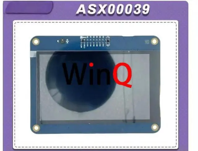 Alt view image 4 of 6 - ASX00039 display screen expansion