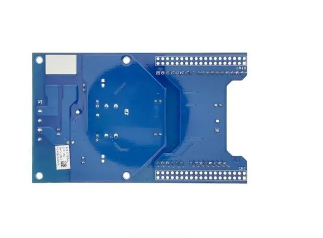 Alt view image 5 of 6 - X-NUCLEO-OUT03A1 based on IPS2050H industrial digital output expansion board