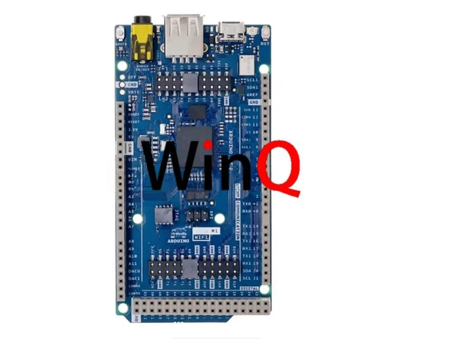 Alt view image 4 of 6 - Spot ABX00063 R1 STM32H747XIH6 Dual Core