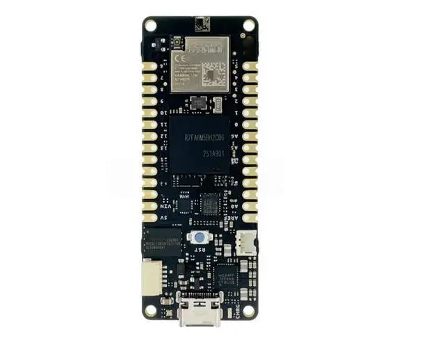 Alt view image 4 of 6 - Italy imports C33 ABX00074 R7FA6M5BH2CBG development board