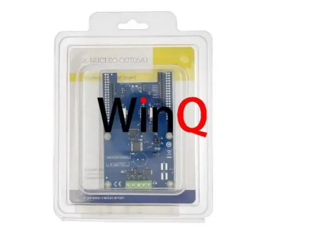 Alt view image 6 of 6 - X-NUCLEO-OUT05A1 is based on IPS1025H industrial digital output expansion board