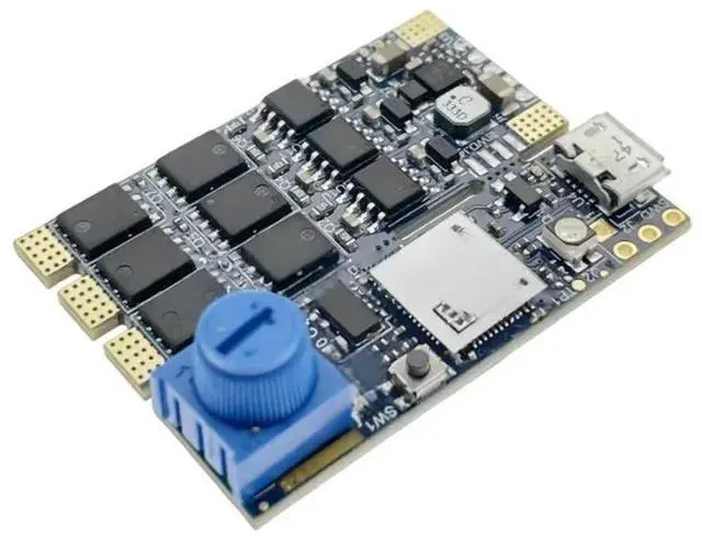 Alt view image 5 of 6 - B-G431B-ESC1 Exploration Kit STM32G431CBT6 MCU Development Board Module