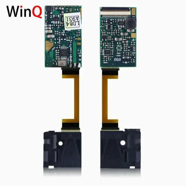 Alt view image 4 of 6 - L-type laser ranging sensor 20 meter laser displacement Bluetooth laser ranging module range measurement