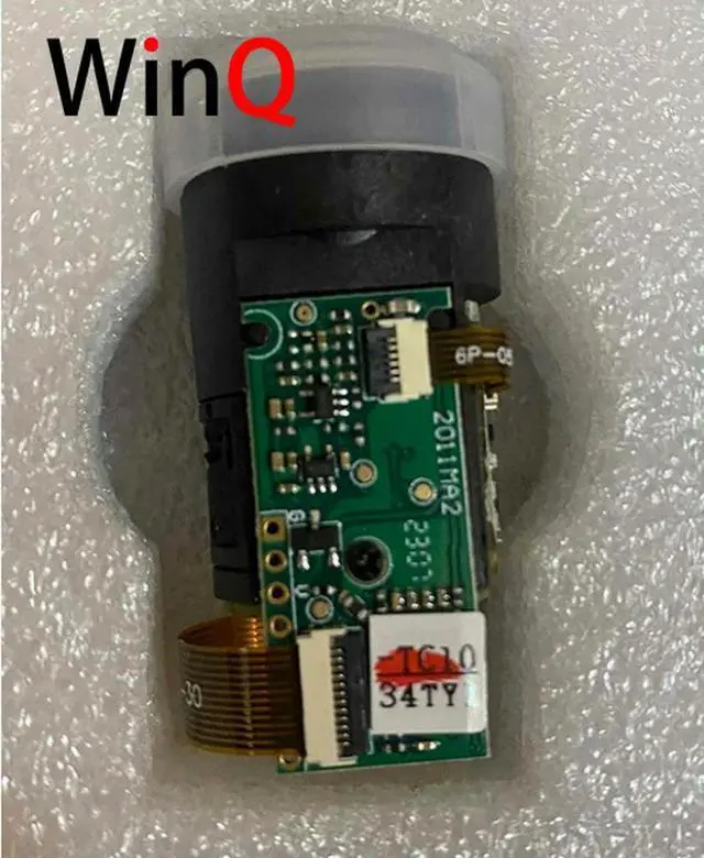 Alt view image 6 of 6 - Industrial pulse integrated thermal imaging ranging module, 700 meter ligent night vision device module, outdoor ranging mo