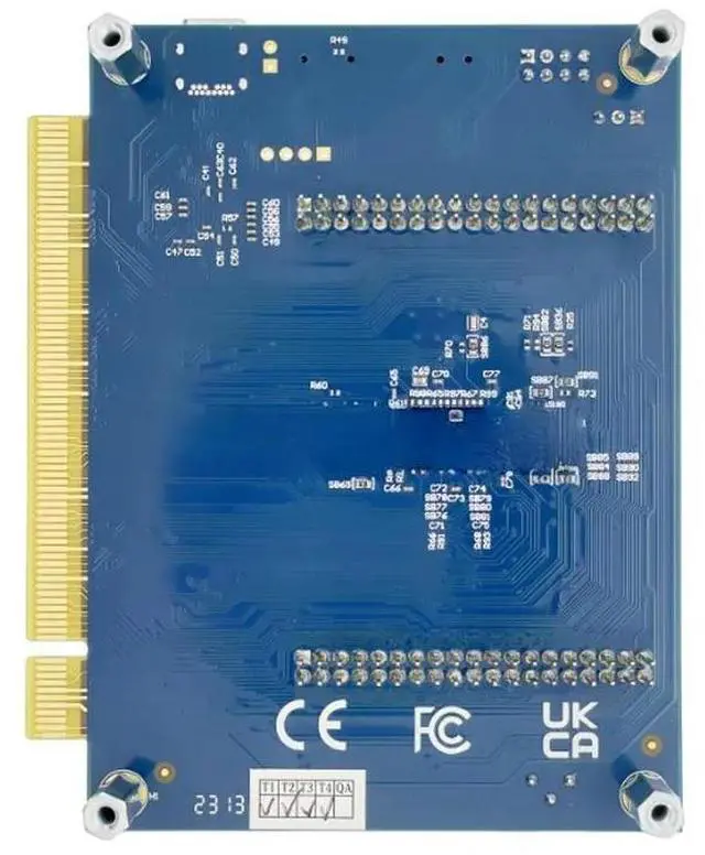 Alt view image 5 of 6 - B-G473E-ZEST1S STM32G473QET6 Motor Controller Development Board Kit