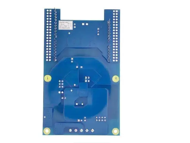 Alt view image 5 of 6 - X-NUCLEO-OUT15A1 is based on an industrial digital output expansion board