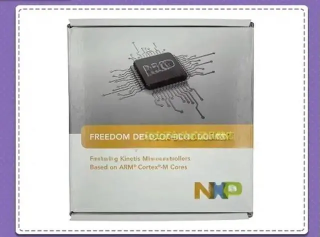 Alt view image 6 of 6 - FRDM-K64F Kinetis MK64FN1M0VLL12 MCU Development Board K63
