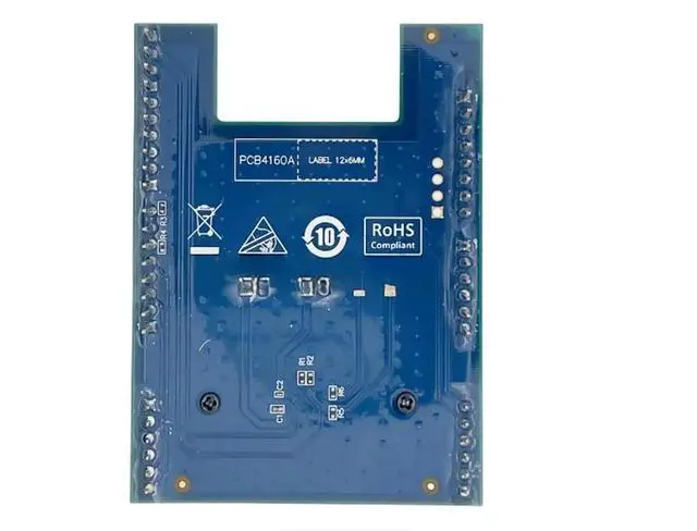 Alt view image 5 of 6 - X-NUCLEO-53L4A1 VL53L4CD flight time high-precision proximity sensor expansion board