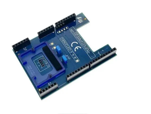 Alt view image 6 of 6 - X-NUCLEO-53L4A2 VL53L4CX Time of Flight ToF Sensor Expansion Board