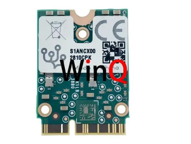 Alt view image 4 of 6 - TPU M.2 Dual Edge Accelerator Module G650-06076-01