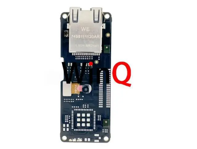 Alt view image 4 of 6 - Ethernet ASX00021 Visual Development H7