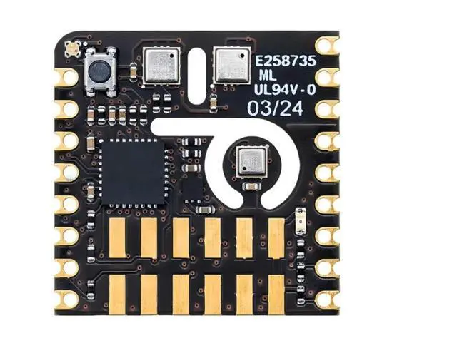 Alt view image 6 of 6 - Sense ABX00089 RA2E1 H7 C33 development module