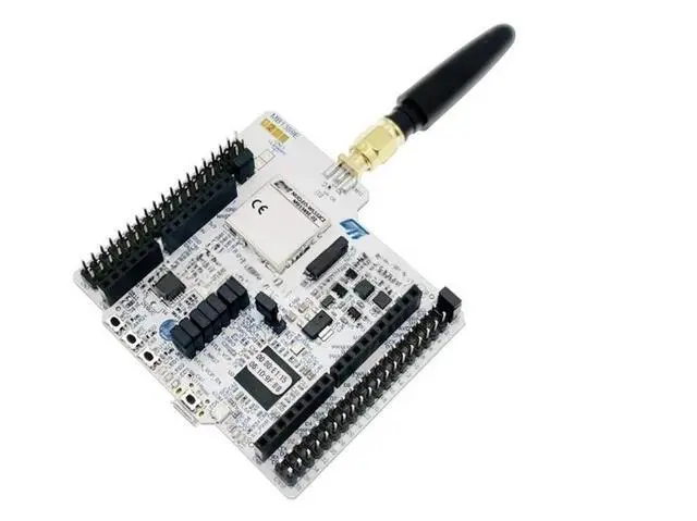 Alt view image 6 of 6 - NUCLEO-WL55JC2 Nucleo-64 development board STM32WL55JCI MCU