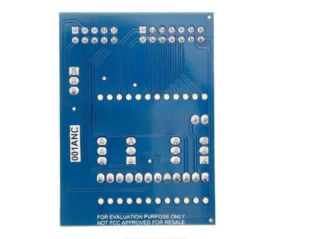 Alt view image 5 of 6 - AEK-CON-SENSOR1 SPC58EC80E5 Connector Board Interface Platform Evaluation Expansion Board