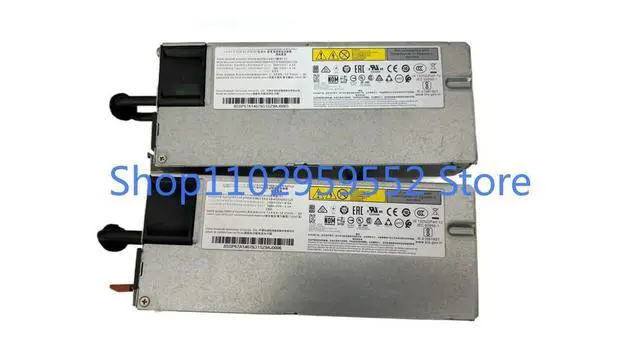 Alt view image 4 of 6 - 1Pcs for SR550 SR650 SR590 Server 750W Power Supply 02JG628 CFF750